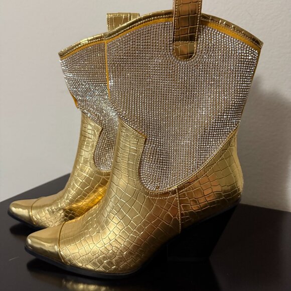 Cape Robbin Womans Western Boots - Picture 2 of 5